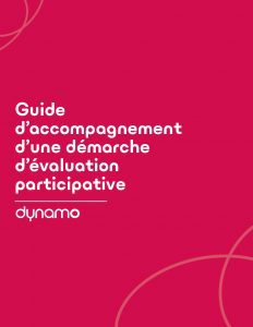 Guide Dynamo pour l'évaluation participative