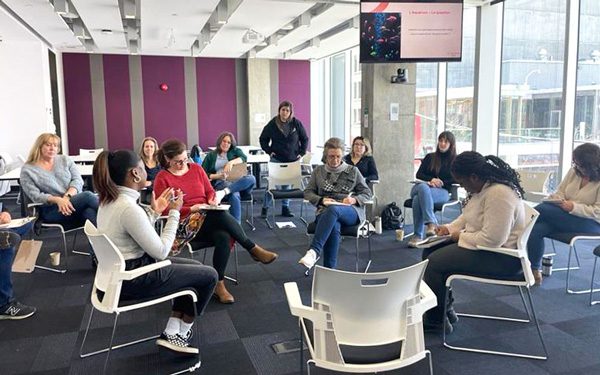 Formation Leadership rassembleur Formule courte - Cohorte 2