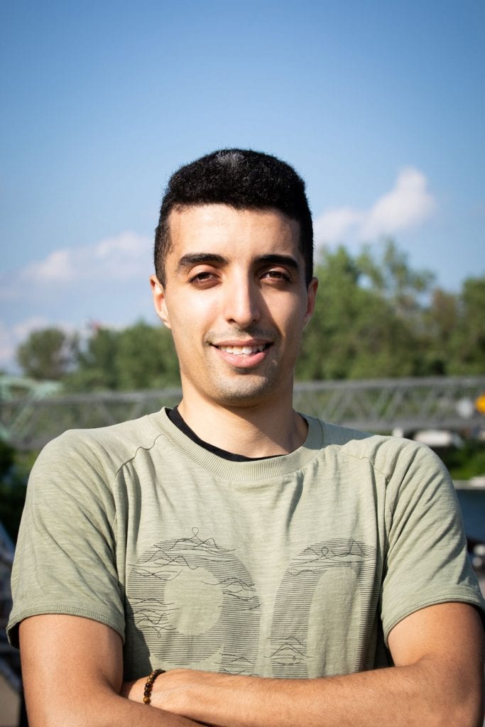Hackathon social: Nous Kébek avec Akram Arebi