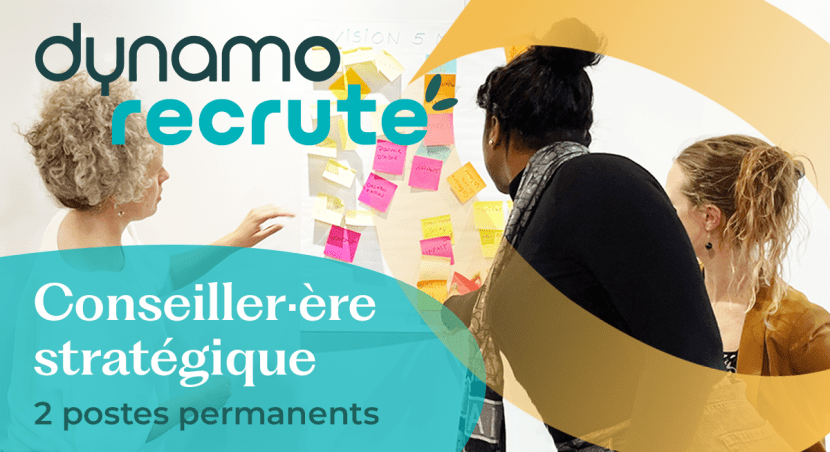 Emploi | Conseil stratégique