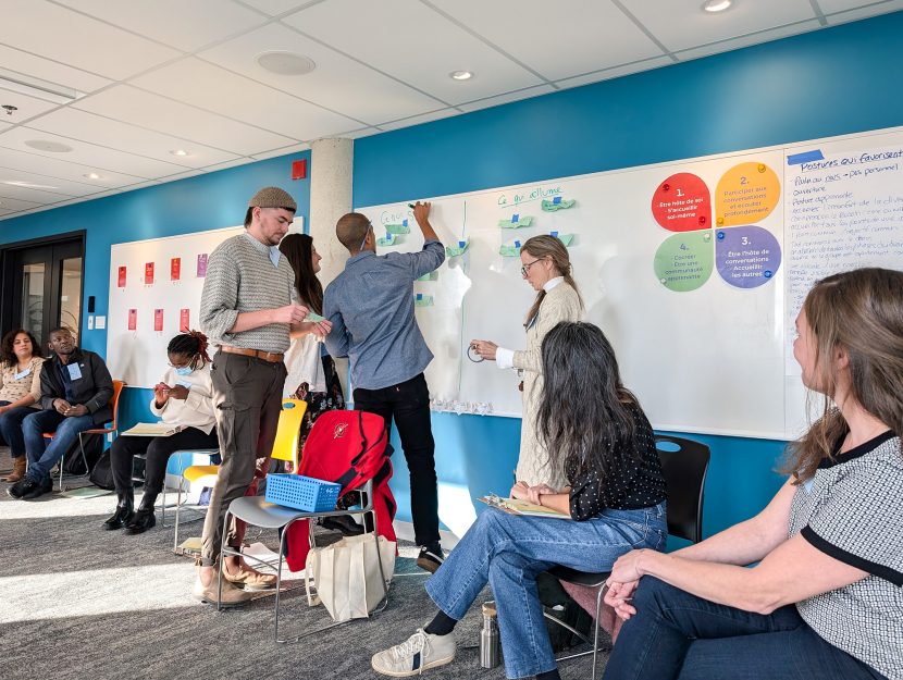 Programmation du Campus