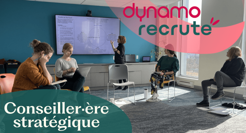 Emploi | Conseiller·ère stratégique